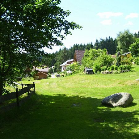 Waldhotel Auerhahn B&B Bed & Breakfast Eisenbach  Exterior photo